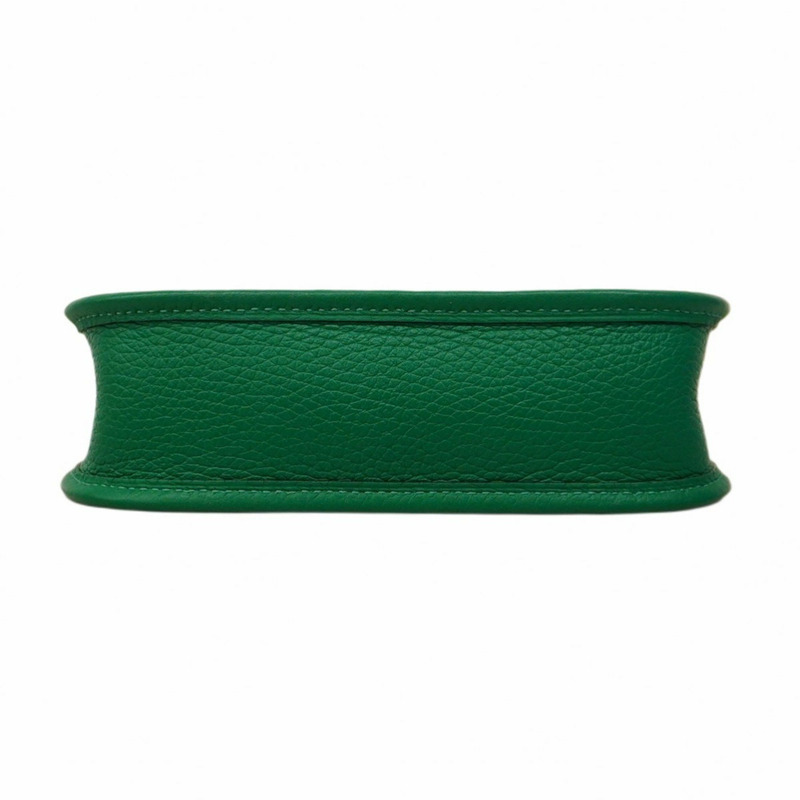 Hermes Hermès Evelyn TPM Amazon Taurillon Clemence Vertigo 女士雙印章單肩包-2