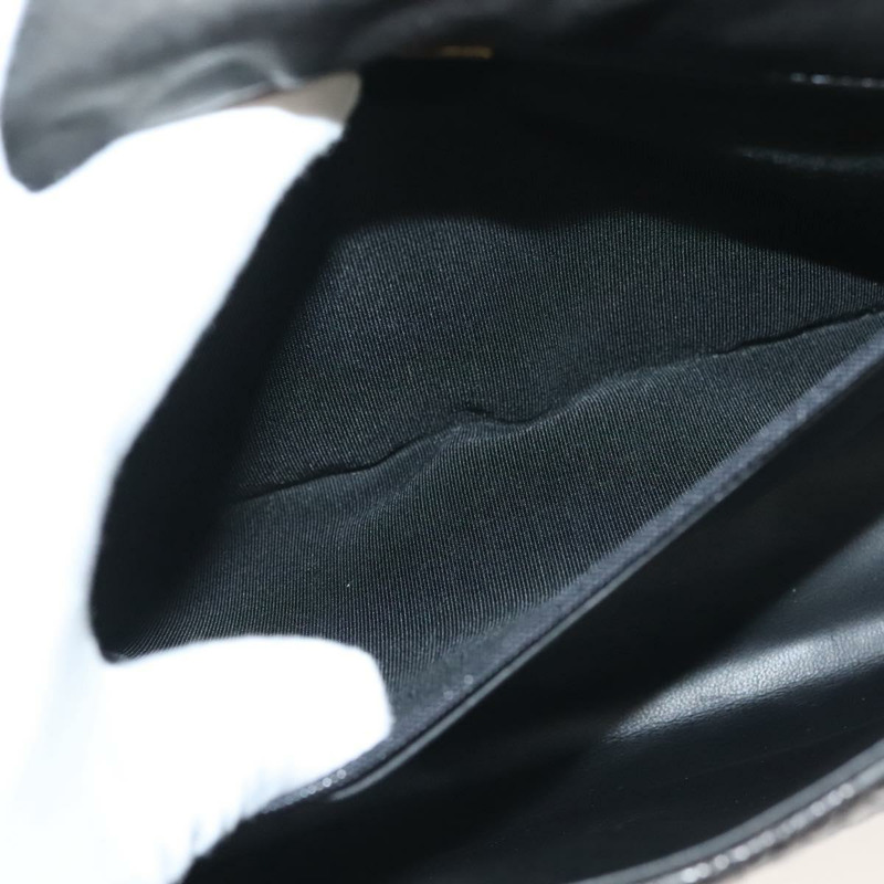 【日本直送】BALLY 手提包 皮革 黑金 正品 BA3481-11