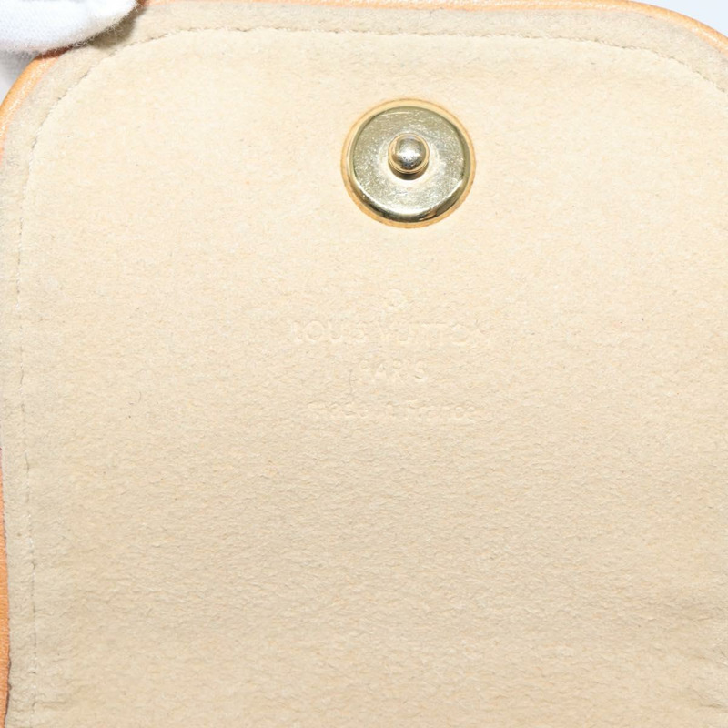 【日本直送】路易威登 Monogram Pochette Cancun 單肩包 M60018 LV 正品 128805V-18