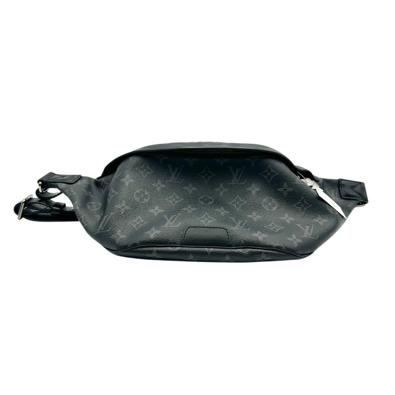 【美收精品】LV 老花黑色腰包 B-473【隔月月中將轉賣至日本 上架期限30天】-1