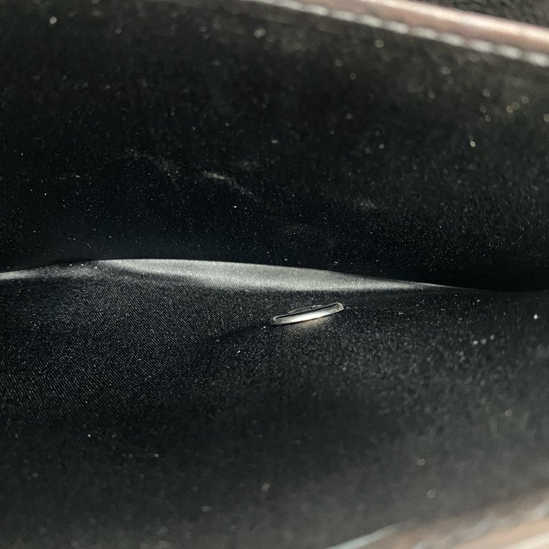 △ Chanel 香奈兒 Black Lambskin Silver Tone Metal Wallet On Chain No.14 A50041 黑色小羊皮銀色金屬鏈條銀包 No.14 A50041 -257014734-29