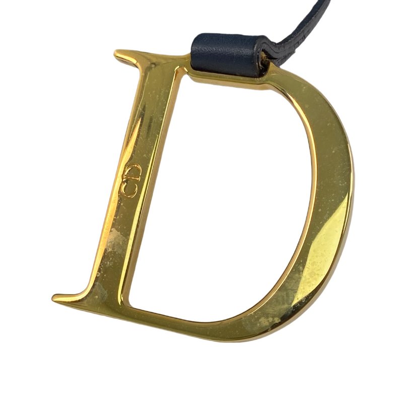 △ Christian Dior 迪奧 Navy Canvas Saddle Hand Bag 深藍色帆布手袋 - 257014542-8