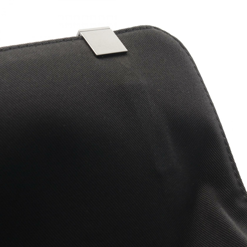 LOUIS VUITTON District PM NM 單肩包 N41028 Damier graphite 黑色 二手男款-7