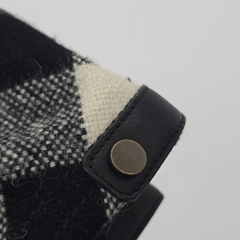 BURBERRY 博柏利 經典格紋 手套-9