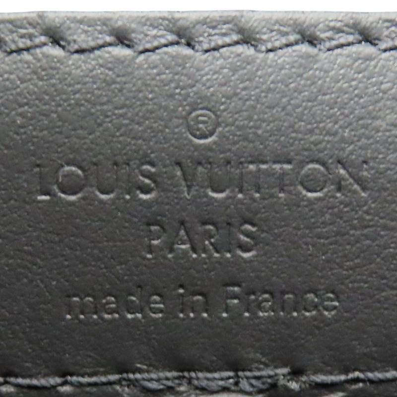 黑色 原花 Taurillon牛皮 Steamer PM 兩用包 M24436【LOUIS VUITTON LV 路易威登】 M24436-7