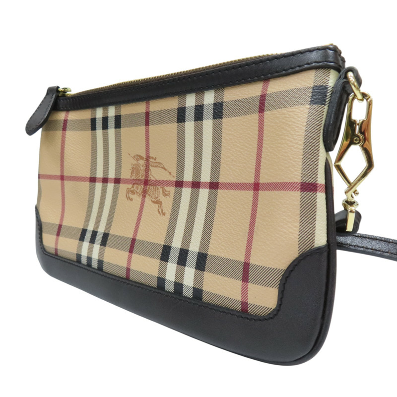 經典格紋 PVC塗層帆布 肩背包  3798971-2