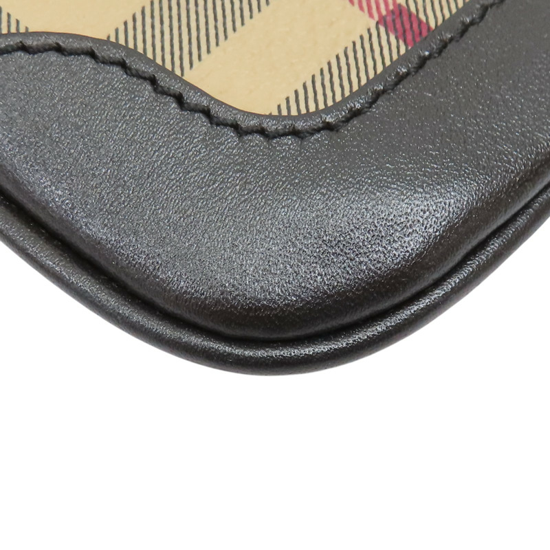 經典格紋 PVC塗層帆布 肩背包  3798971-9