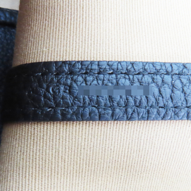 米色 帆布 Garden Party 30 手提包 A刻【HERMES 愛馬仕】-6