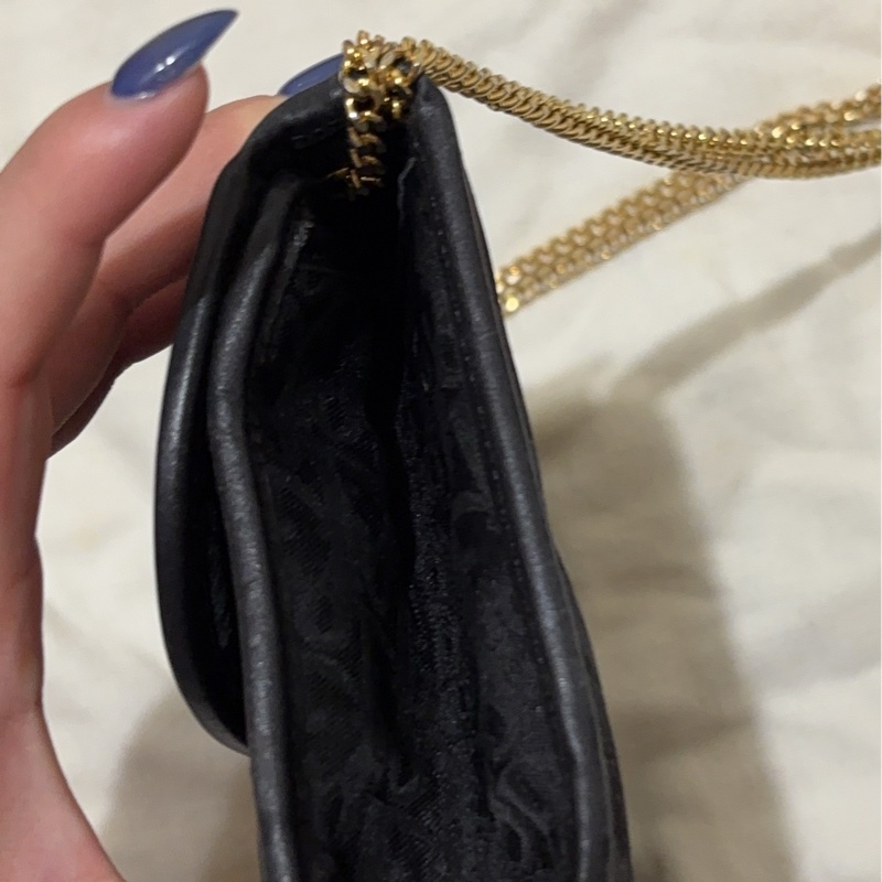 Dior 老花信封鍊條包-1
