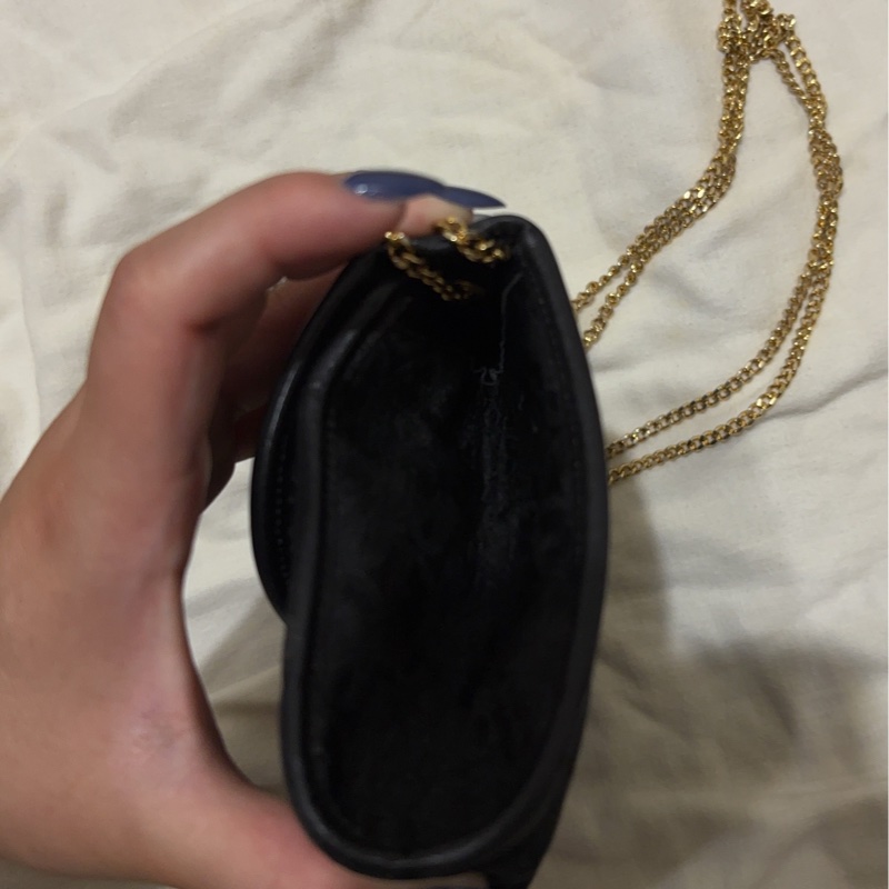 Dior 老花信封鍊條包-8