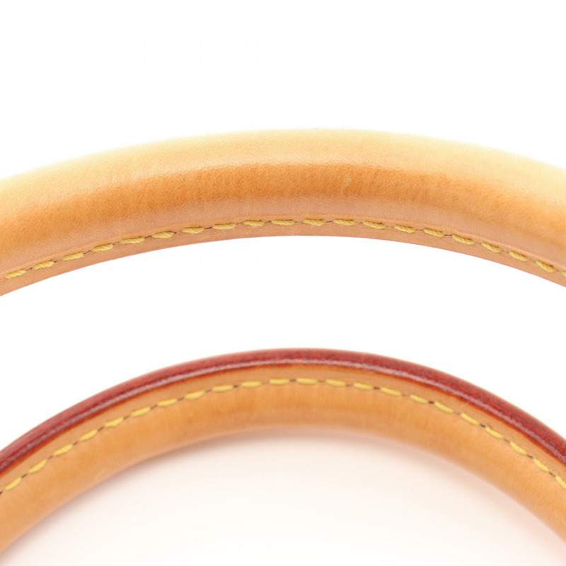 LOUIS VUITTON Tivoli PM 手提包 M40143 Monogram 帆布皮革棕色二手 LV-6