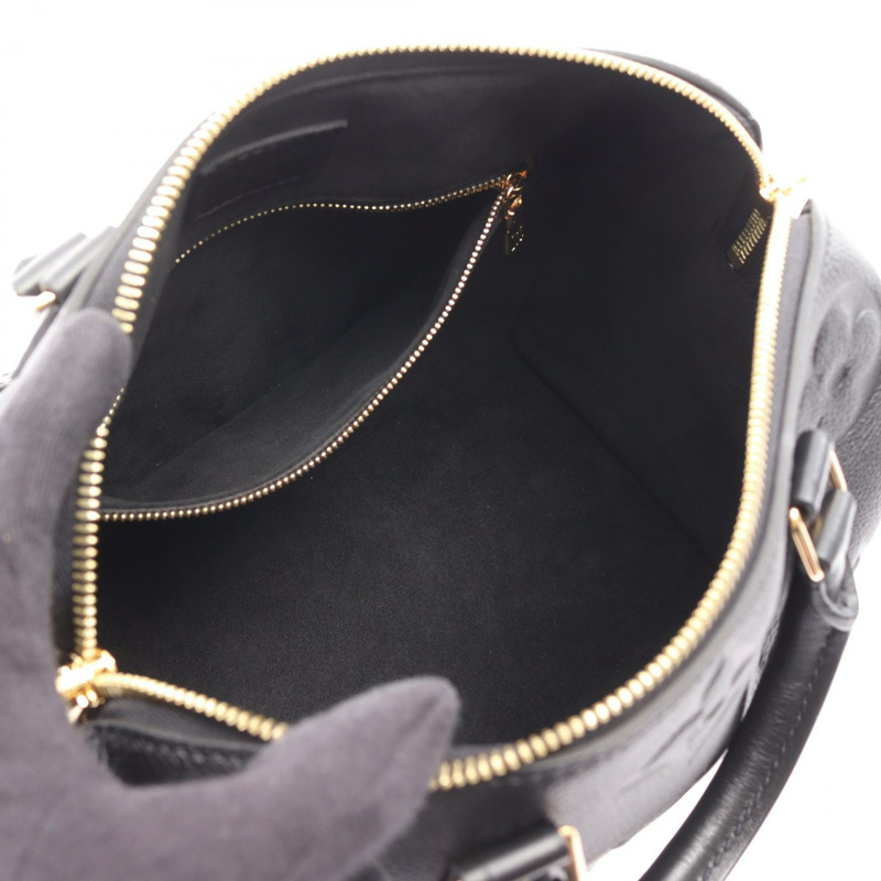 LOUIS VUITTON Speedy Bundouliere 25 單肩包 手提包 M58951 Monogram 皮革 BK-2