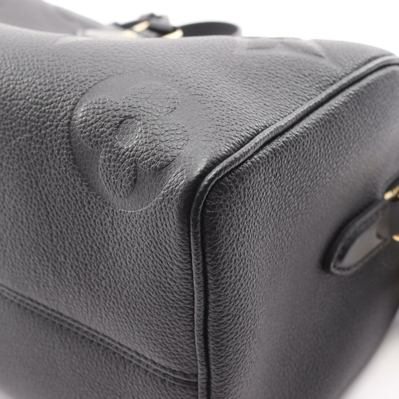 LOUIS VUITTON Speedy Bundouliere 25 單肩包 手提包 M58951 Monogram 皮革 BK-4