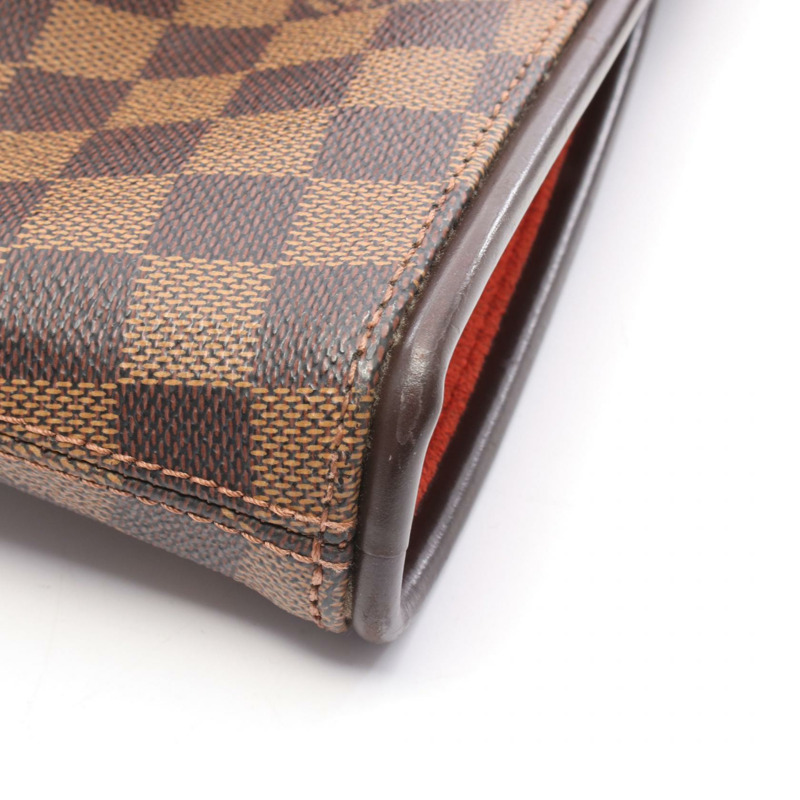 路易威登 Manosque GM 手提包 N51120 Damier 帆布 Ebene 二手女士 LV-8
