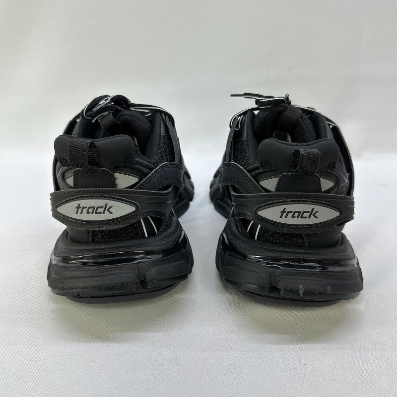 BALENCIAGA TRACK黑色老爹鞋-2