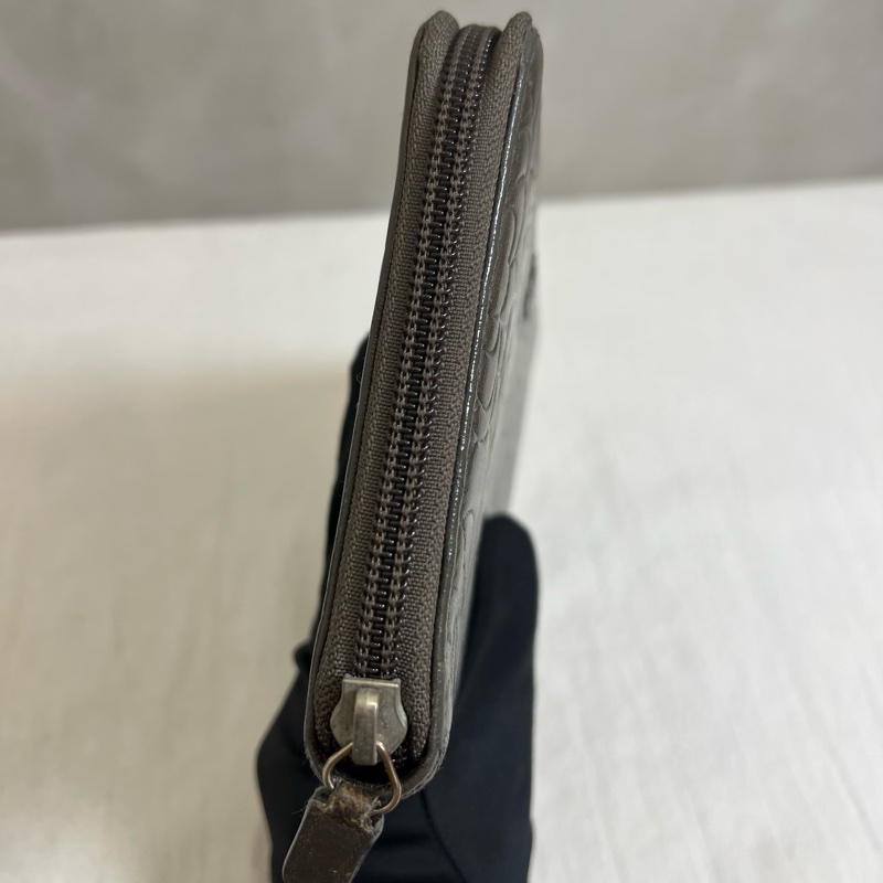 CHANEL 山茶花系列 長夾卡夾-4