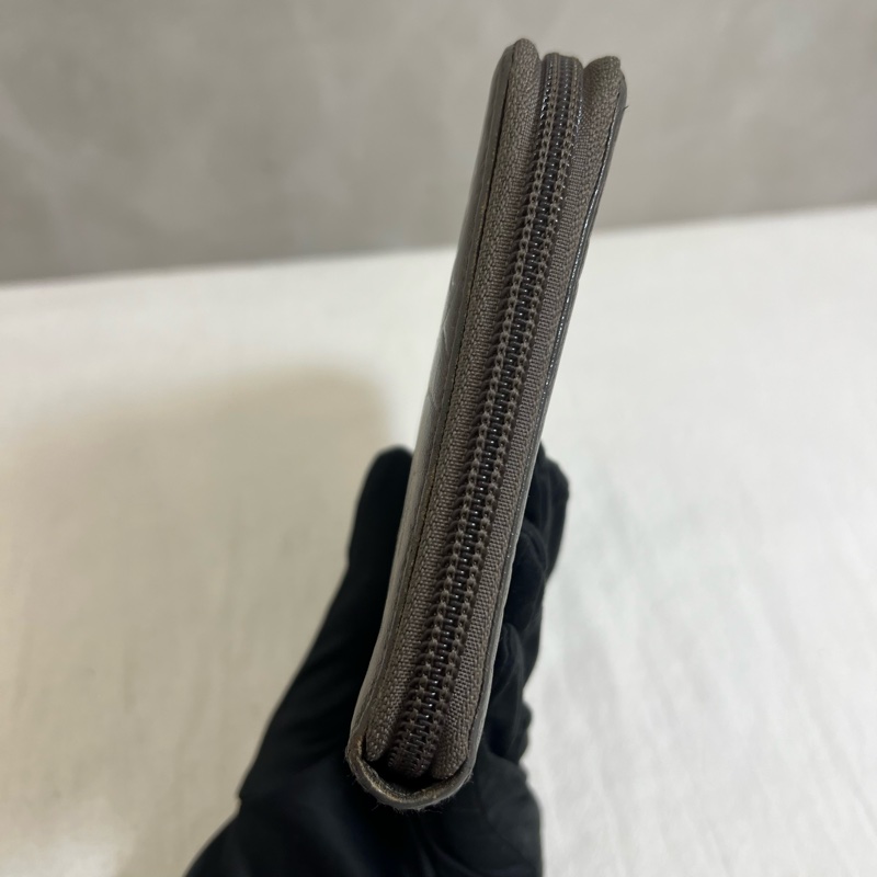 CHANEL 山茶花系列 長夾卡夾-5