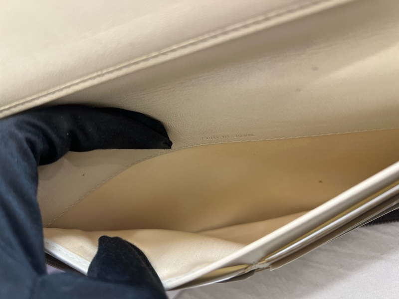 CHANEL 山茶花系列 長夾卡夾-13