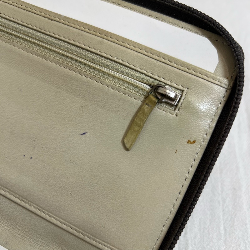 CHANEL 山茶花系列 長夾卡夾-15