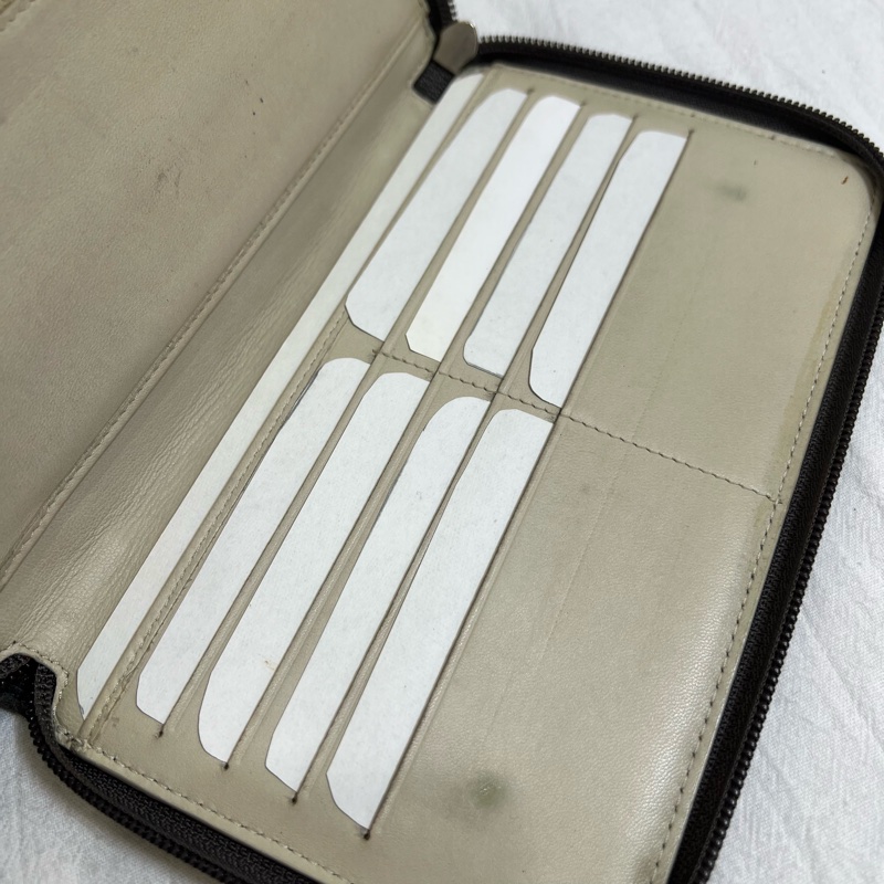 CHANEL 山茶花系列 長夾卡夾-19