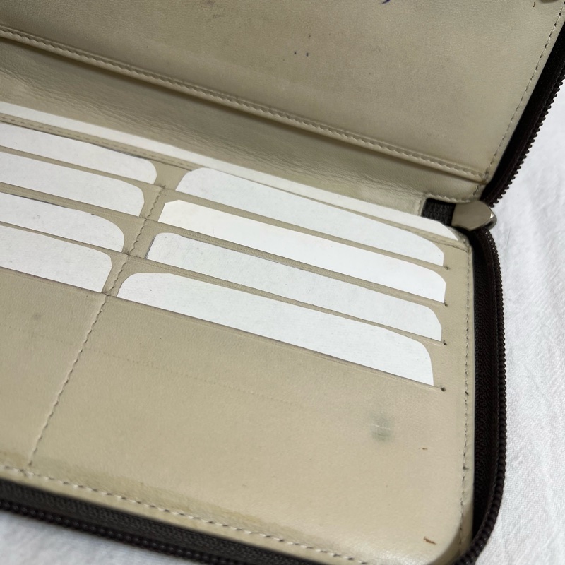 CHANEL 山茶花系列 長夾卡夾-22