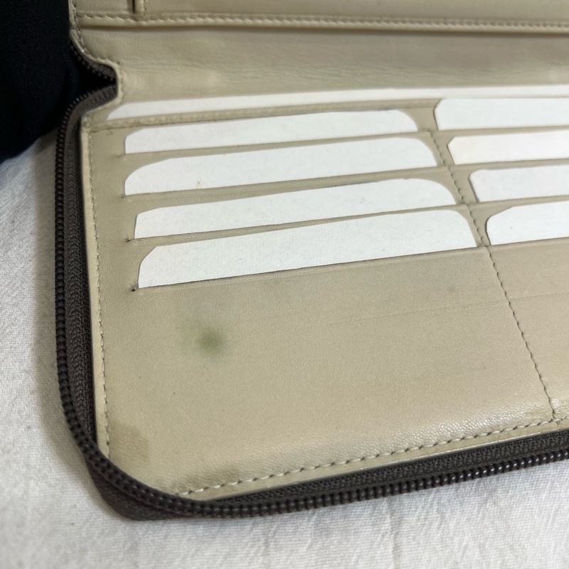 CHANEL 山茶花系列 長夾卡夾-23