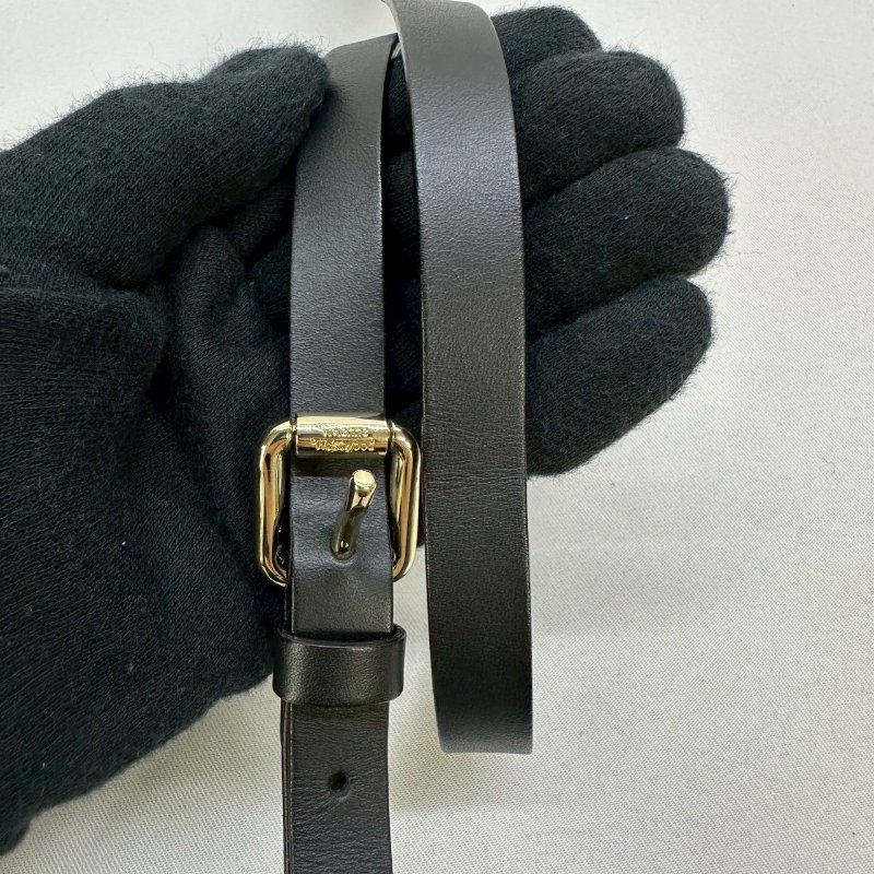 Vivienne Westwood薇薇安 Edinburgh格紋斜背包-6