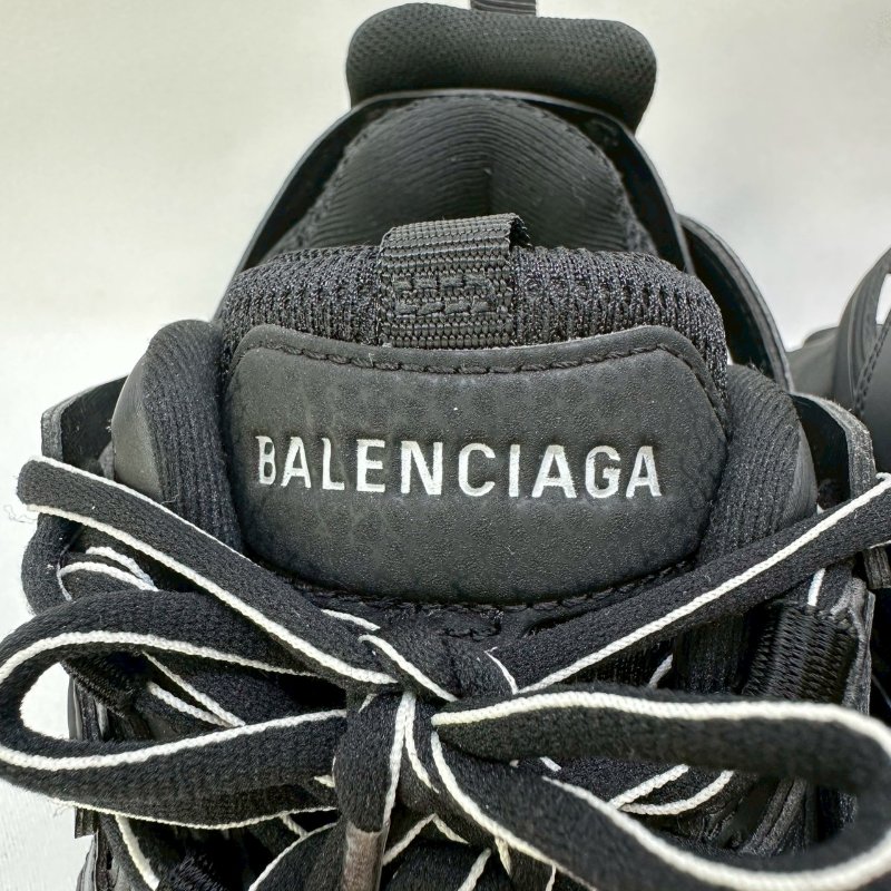 BALENCIAGA TRACK黑色老爹鞋-7