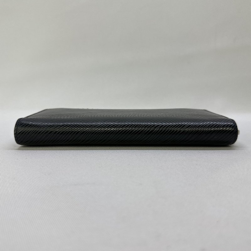 LV EPI Zippy水波紋皮革長夾-5