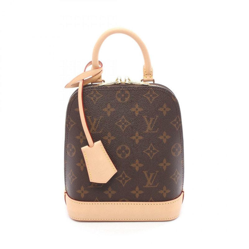 路易威登 Alma 雙肩包 M47132 Monogram 帆布 二手 女士 LV-0