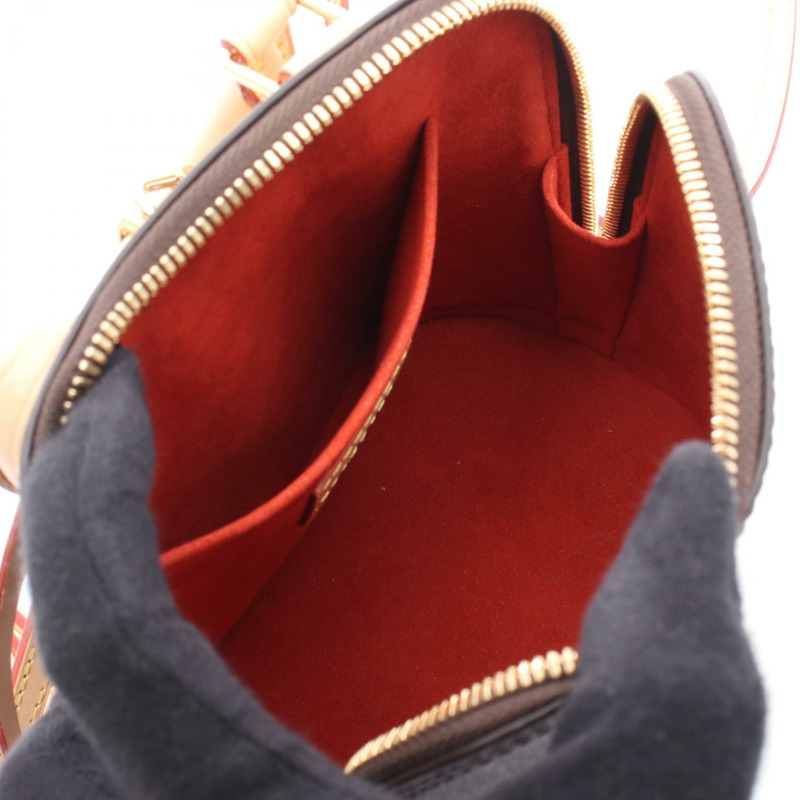 路易威登 Alma 雙肩包 M47132 Monogram 帆布 二手 女士 LV-2