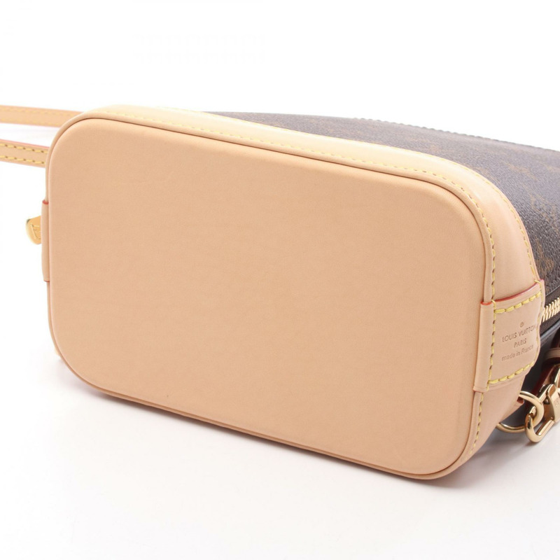 路易威登 Alma 雙肩包 M47132 Monogram 帆布 二手 女士 LV-5