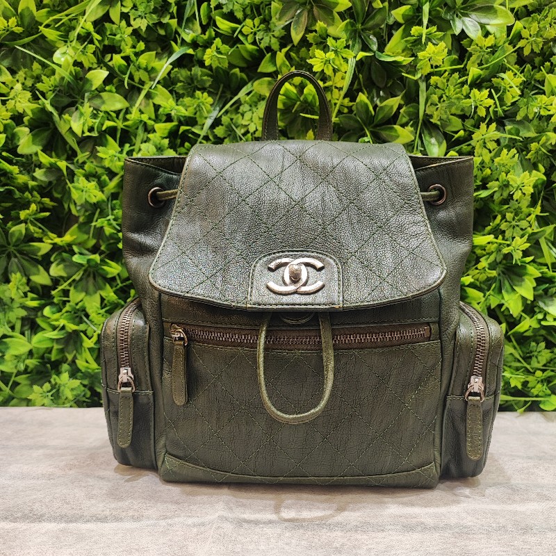 Chanel Backpack-0