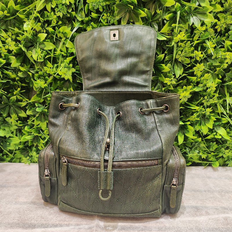Chanel Backpack-5