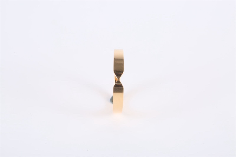 CHAUMET(尚美巴黎) 18K玫瑰金 玫瑰金 Triomphe de Chaumet系列 戒指 55碼 18K-1