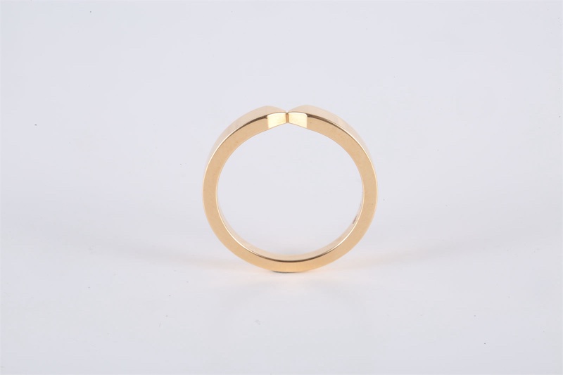 CHAUMET(尚美巴黎) 18K玫瑰金 玫瑰金 Triomphe de Chaumet系列 戒指 55碼 18K-2