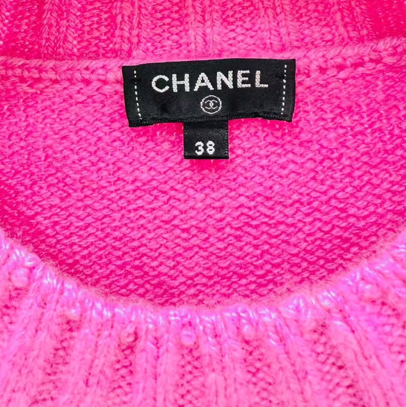⭐️ Chanel Top 毛衣-1