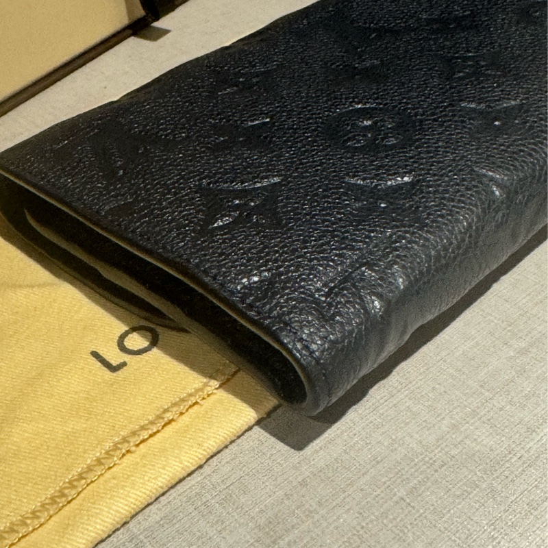 Louis Vuitton小牛皮長夾-7