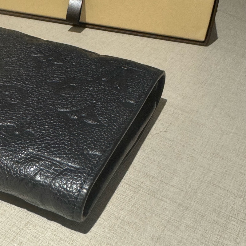 Louis Vuitton小牛皮長夾-8