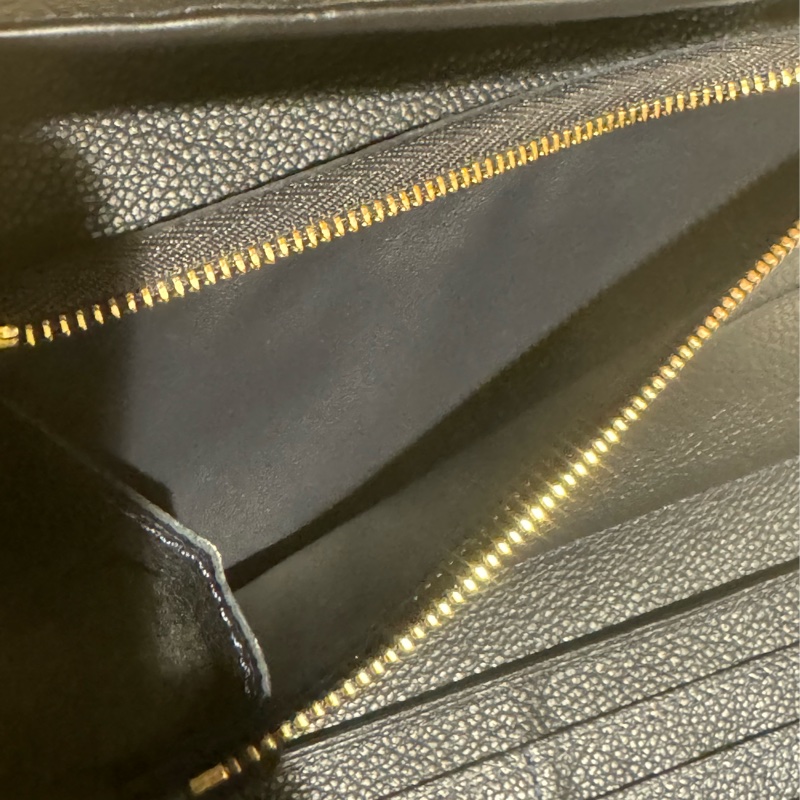 Louis Vuitton小牛皮長夾-11