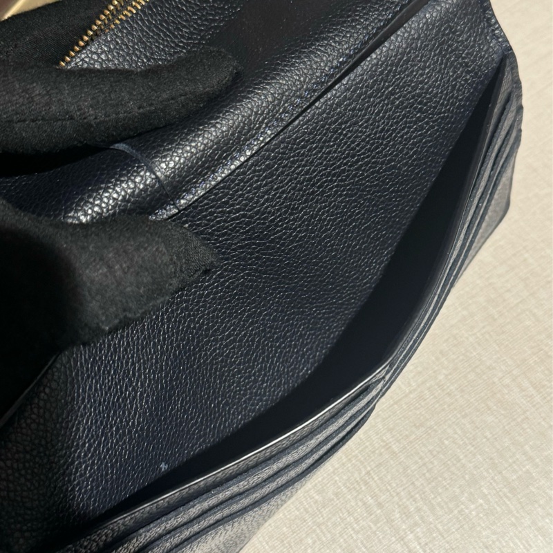 Louis Vuitton小牛皮長夾-13