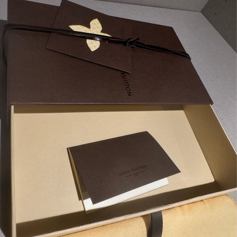 Louis Vuitton小牛皮長夾-14