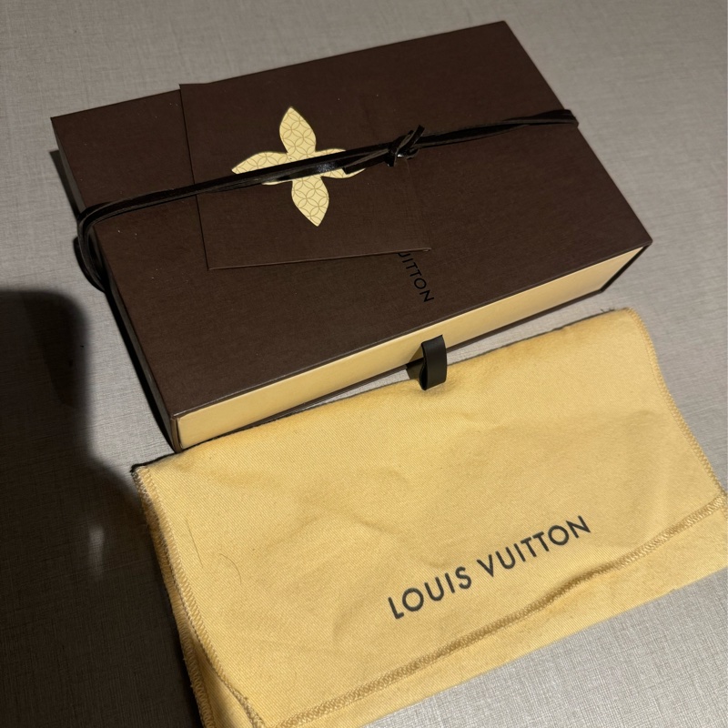 Louis Vuitton小牛皮長夾-15