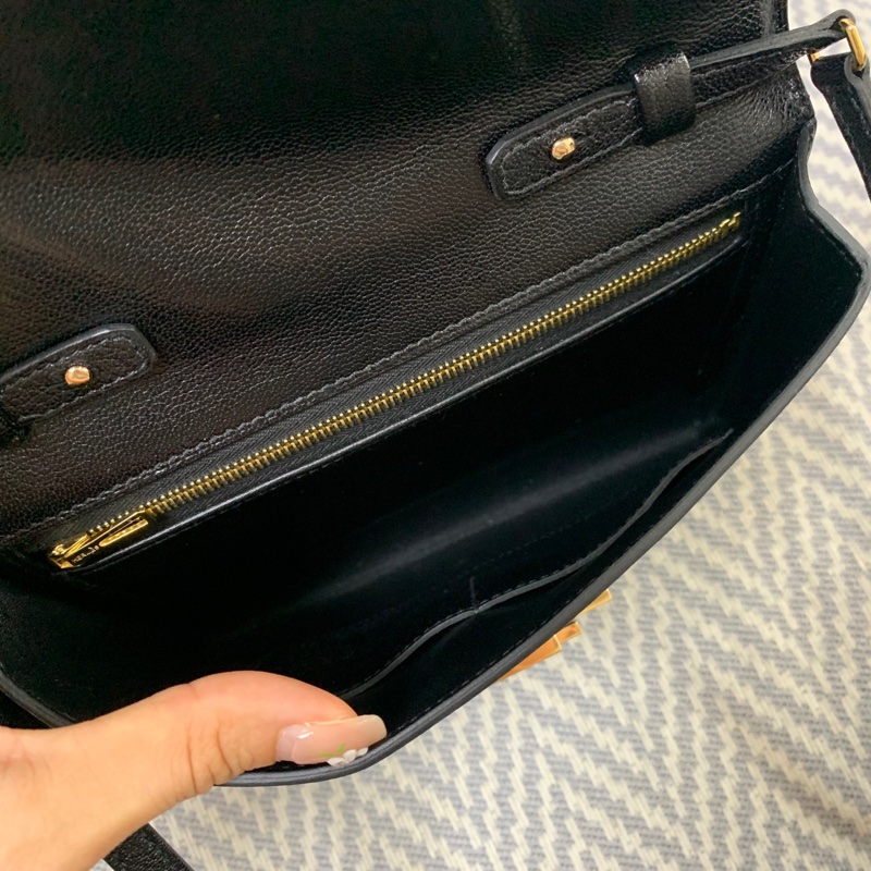 🌈Hermes🌟cinhetic to go🧡黑色金扣🧡98.5新🌟山羊皮🌟Stamp Y🌟-2