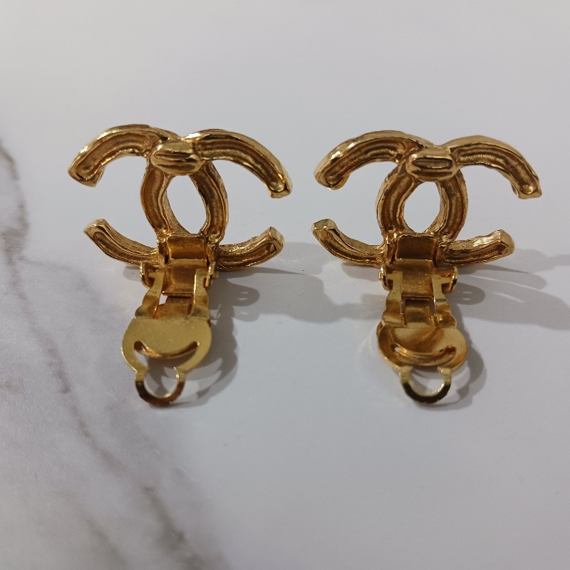 CHANEL 耳環-3