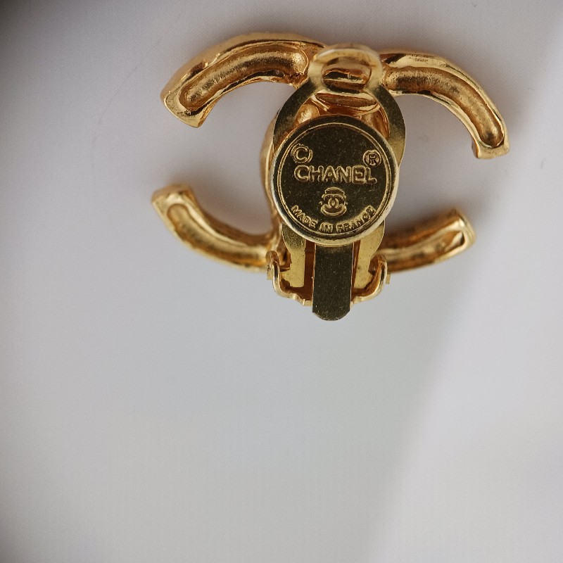 CHANEL 耳環-9