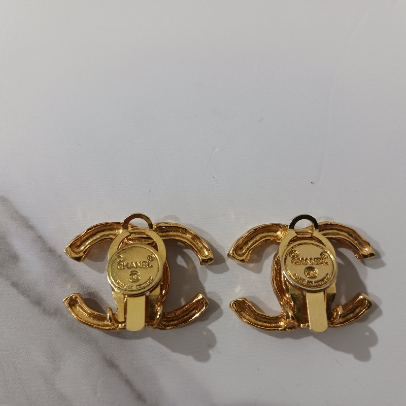 CHANEL 耳環-13