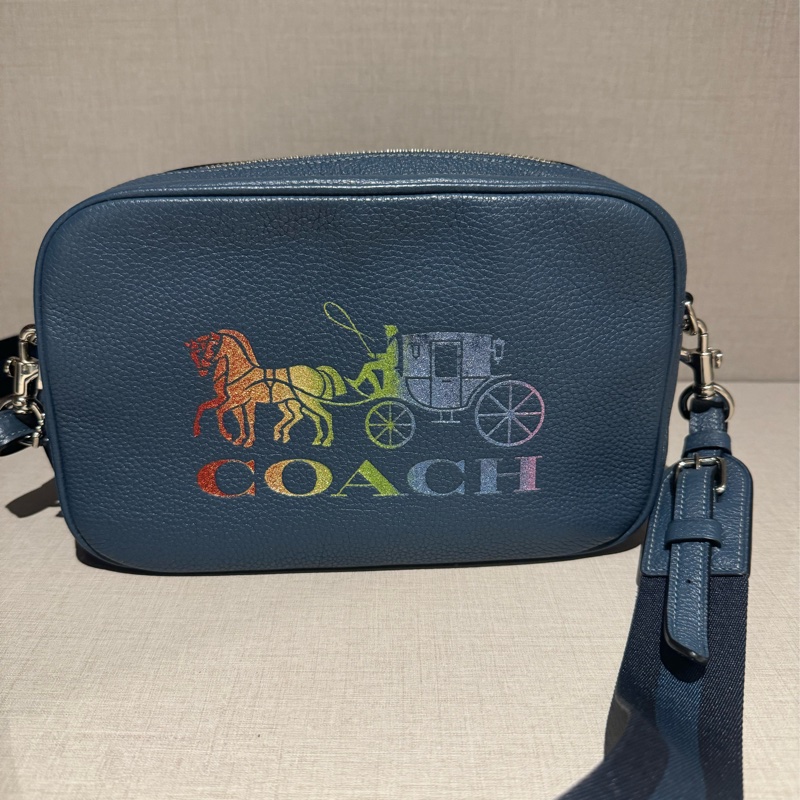 COACH 雙層相機包-0