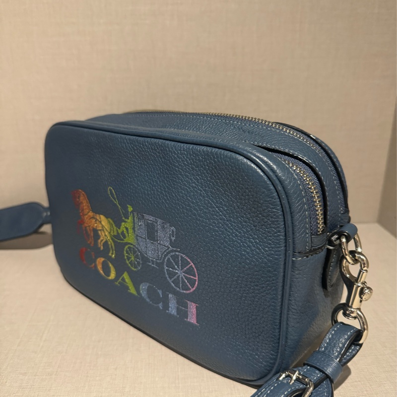 COACH 雙層相機包-3