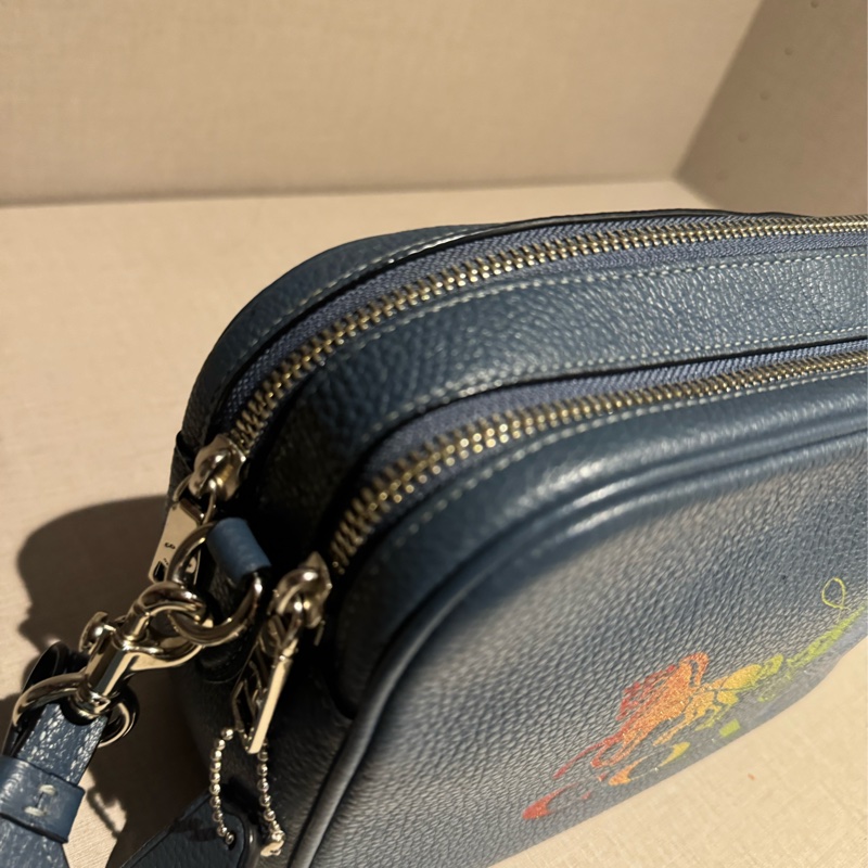 COACH 雙層相機包-4